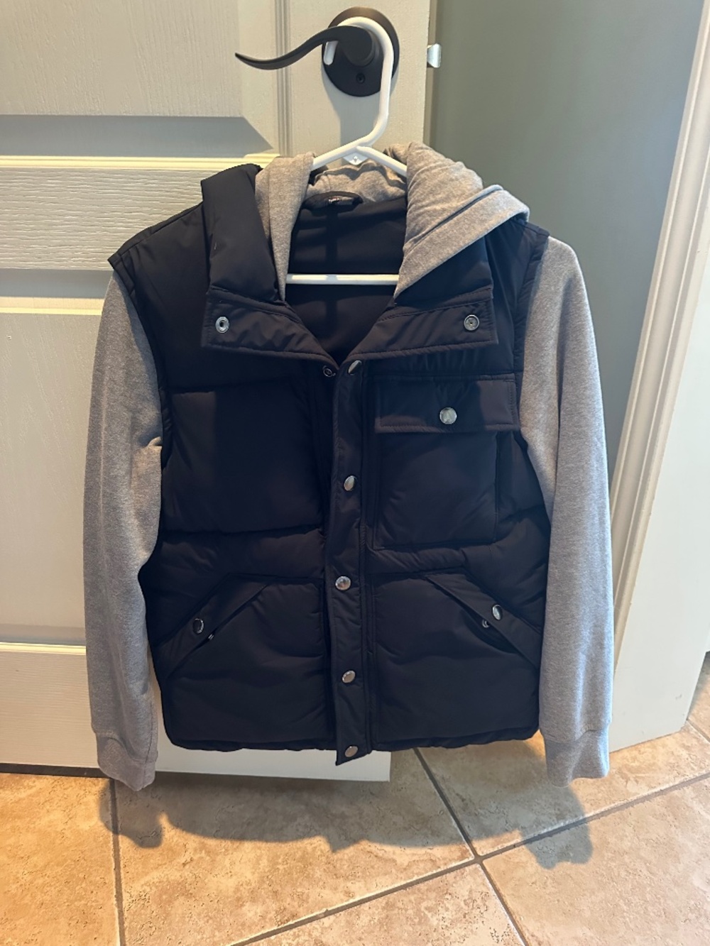 Abercrombie jacket
